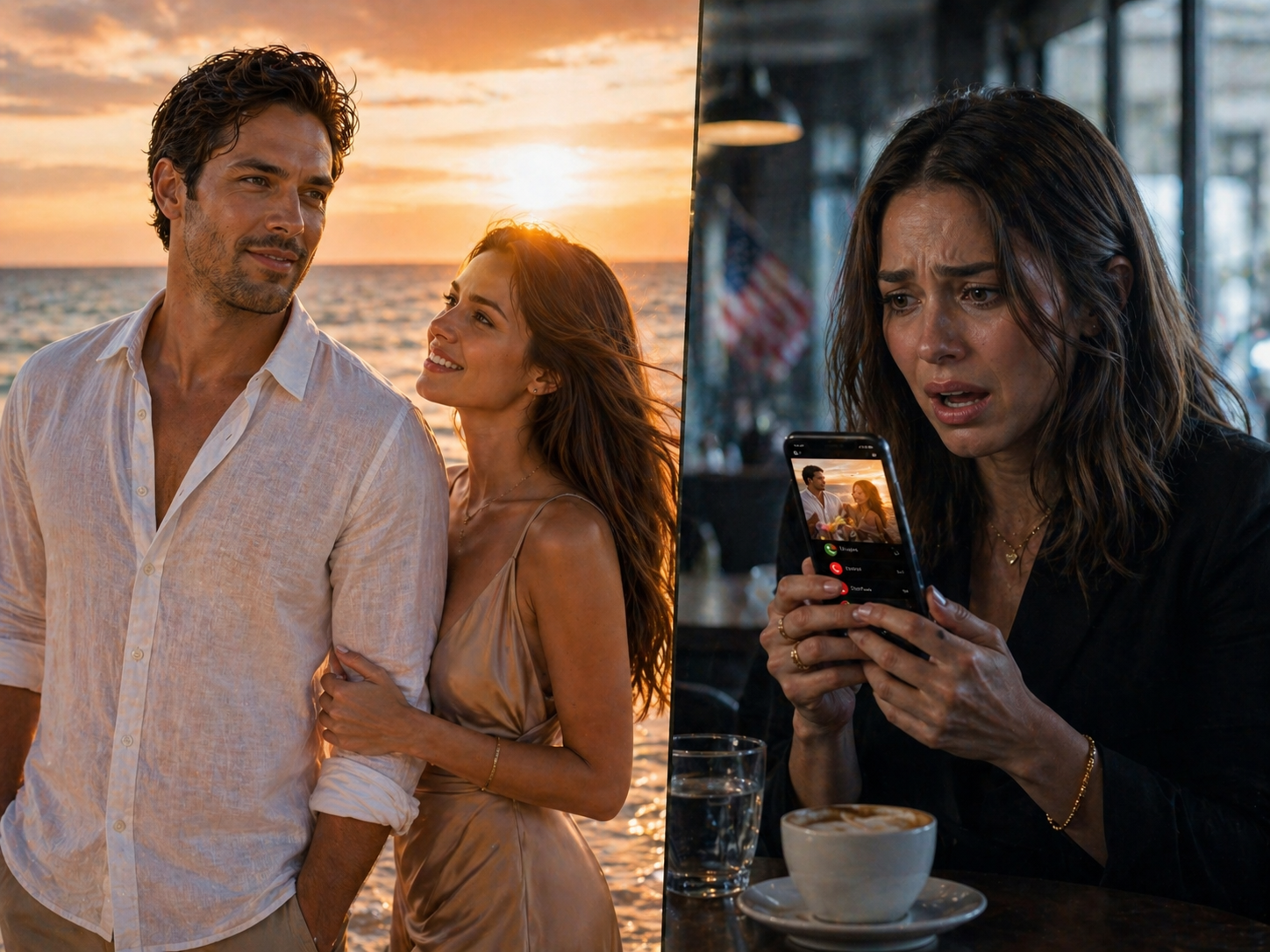 She Said “I Want to Date Other People First” — So I Took Her Co-Worker to the Beach That Same Weekend